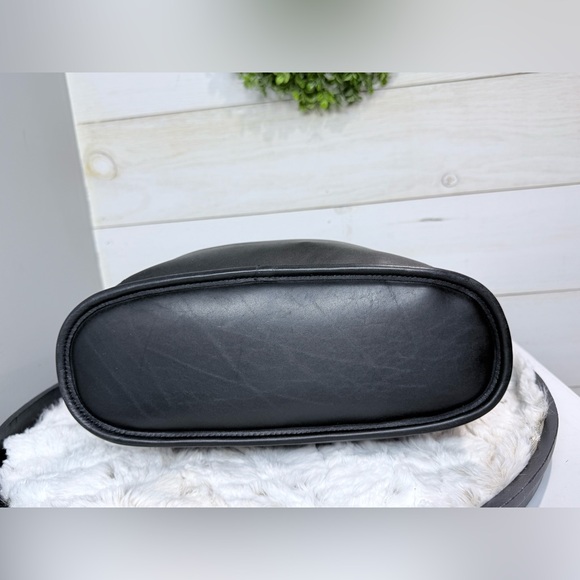 Coach 9060 Slim Duffle Sac Costa Rica– Vintage 2000, Leather Shoulder Bag - Picture 8 of 17